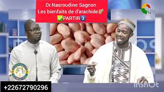 sente et secrets des plantes AFRICAINE par dr Nasroudine Sagnon [upl. by Llekram737]