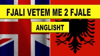 Anglisht I Fjali vetem me dy fjale I Anglisht shqip perkthim I video 421 [upl. by Nimajeb]