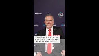 Miko Peled speaks on Israel’s ongoing genocide against Palestine [upl. by Aba717]