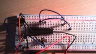 Standalone Arduino  ATmega 328P [upl. by Pernick]