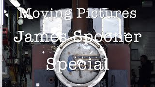 James Spooner  Moving Pictures Special [upl. by Billye]