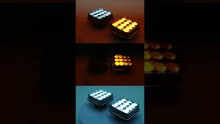 W02 amberwhite strobe lights magnetic wireless strobe lights rechargeable LED flashing lights [upl. by Dielu]