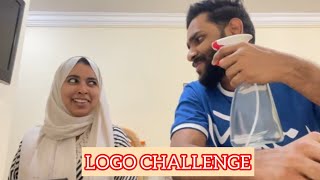 01LOGO CHALLENGE😬 Guess the Winner⁉️ couplechallenge logochallenge [upl. by Andras285]