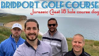 Bridport Golf Club Course Vlog Part 1 [upl. by Concordia]