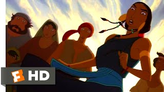 The Prince of Egypt 1998  Swept Away Scene 1010  Movieclips [upl. by Faro965]