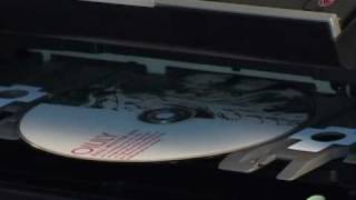 How to Copy Disc Artwork Using Direct to Disc CD DVD Printing with the Epson Artisan 710 [upl. by Aicsile448]