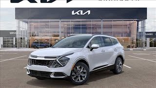 New 2025 Kia Sportage Sarasota FL K11378 [upl. by Yrrehs55]