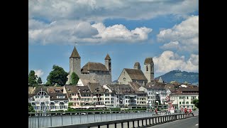 Rapperswil  Jona SG Herbstmarkt 2021 [upl. by Avalsorim273]