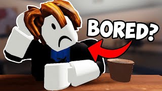 41 Roblox Games to Play When Bored [upl. by Atirabrab]