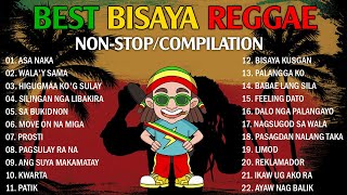 NEW BEST BISAYA REGGAE SONGS COLLECTION NONSTOPCOMPILATION 2024 [upl. by Ruthven]