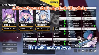 That one time Aqua got shy from Shibuya Hals praise 【HololiveENG Sub】 [upl. by Denis]