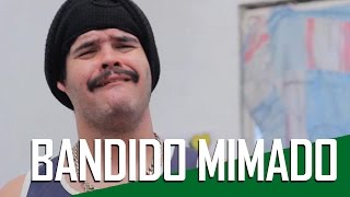 BANDIDO MIMADO  Canal ixi [upl. by Agripina325]