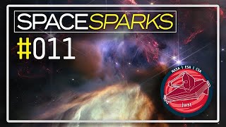 Space Sparks Episode 11 Webb celebrates first year of science with closeup on the birth of sun [upl. by Nnyleve37]