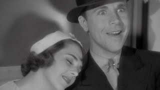 Dick Powell amp Ruby Keeler  I Only Have Eyes For You 1934 [upl. by Ramej695]