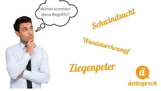 Fachbegriffe für die FSP Schwindsucht Wundstarrkrampf und Co [upl. by Dorise]