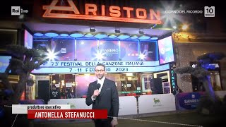 Il meglio della terza serata  Festival di Sanremo  Storie Italiane  10022023 [upl. by Reivaxe]