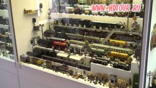 Germany 5 Toy Museum tour and Video guide in Munich [upl. by Alaric]