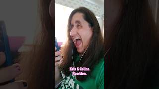 kallmekris amp CelinaSpookyBoo Reaction [upl. by Boothman26]