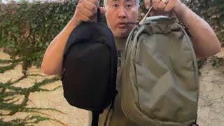 Eberlestock Fade Sling and Flux Defense Reach Around Sling Bag [upl. by Japheth]