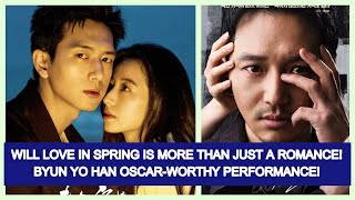 Will Love In Spring Chinese Drama Review amp Blackout Korean Drama Review 2024 [upl. by Tsenre]