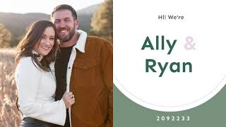 Ally and Ryan Adoption Video [upl. by Namajneb]