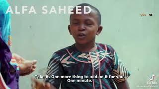 ALFA SAHEED latest Yoruba movie starting by Smally Sunday jato trailer video💥💥💥 [upl. by Yelsew]