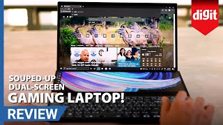 ASUS ZenBook Pro Duo 15 OLED Review Best display on a laptop [upl. by Vallo123]