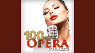 Turandot Act I Lius Aria  quotSignore ascoltaquot Instrumental Version [upl. by Nolyak]