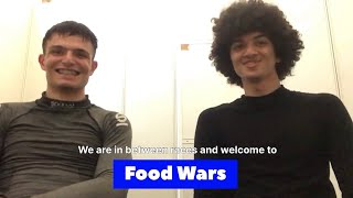 Food Wars  India VS Australia  Guess Who Wins [upl. by Wilmette]