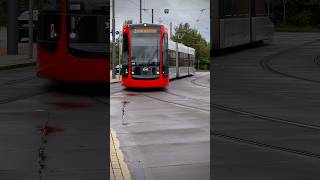 Linie 3 BSAG Gröpelingen tram bremen strassenbahn tramspotting [upl. by Dorraj]