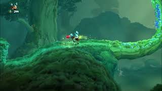 Rayman Legends Gameplay [upl. by Nilpik383]