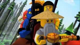 Ninjago Soundtrack  The Monastery Burns [upl. by Myo]