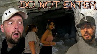 You Wont BELIEVE What We FOUND in This Abandoned CAVE ft OmarGoshTV [upl. by Hermina657]