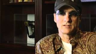 Music Industry Profile Jimmy Iovine of Interscope Records [upl. by Anialeh]