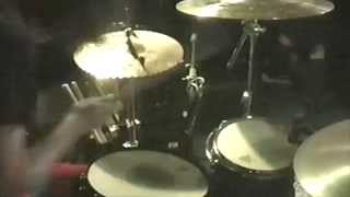 Nick Yacyshyn  DRUM CAM 2 solos [upl. by Ferwerda]