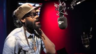 Tarrus Riley Robbo Ranxs 1Xtra Part 1 [upl. by Ahsyekal]