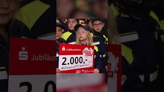 “Vereint gewinnt” Feuerwehr Gadebusch unterstützt die Kinderfeuerwehr [upl. by Yelahc]