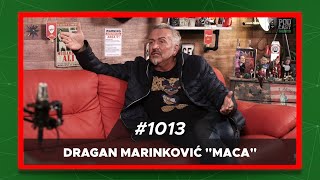 Podcast Inkubator 1013  Ratko i Dragan Marinković Maca [upl. by Yrokcaz]