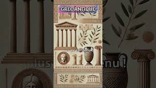 Quizz Grèce Antique  Êtesvous un expert de lAntiquité grecque  🏛️ [upl. by Luciana266]