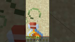 THE ONE USE OF HONEY BOTTLES IN MINECRAFT minecraft shorts gaming [upl. by Nitsuj]