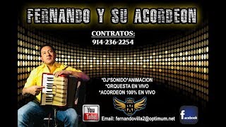 FERNANDO Y SU ACORDEON LA CHURUDITA 100 MUSICA ECUATORIANA [upl. by Zandra443]