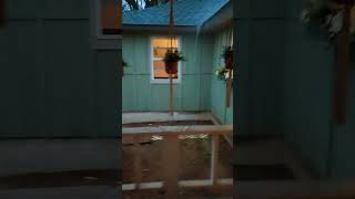 subscribe weatherman liveweathervideo liveweatherupdate storm storms causing flooding [upl. by Siravart799]