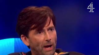 David Tennant On Trump the voice of Scotland  E4 [upl. by Altis]