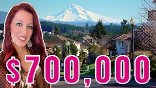 What Does 700K Get In Camas Washington  Living in Camas Washington [upl. by Arturo]