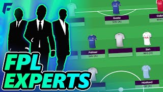 FPL GW32 EXPERTS TEAM  DOUBLE GAMEWEEK 35 ANNOUNCED 🚨 [upl. by Sidwohl]