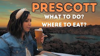 Best Things to do in Prescott Arizona [upl. by Nosirrag]