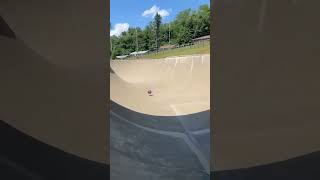 Not again skateboarding skate skatepark skateboard automobile trick ⚾️⚾️🤣 [upl. by Trixy]