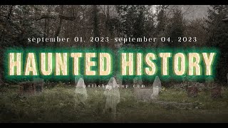 Polish Pickup September 2023  Haunted History [upl. by Festatus]