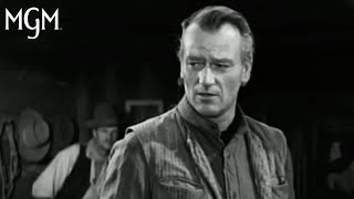 RED RIVER 1948 Starring John Wayne  Official Trailer  MGM [upl. by Utas]