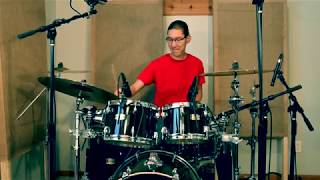 Katy Perry  Last Friday Night Drum Cover [upl. by Eilsek257]